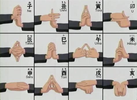 Clone jutsu hand signs. Things To Know About Clone jutsu hand signs. 